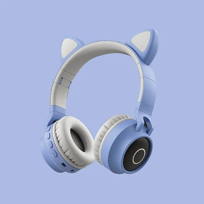 Cat Whisker Wireless Headphones - Tech genius & freaks