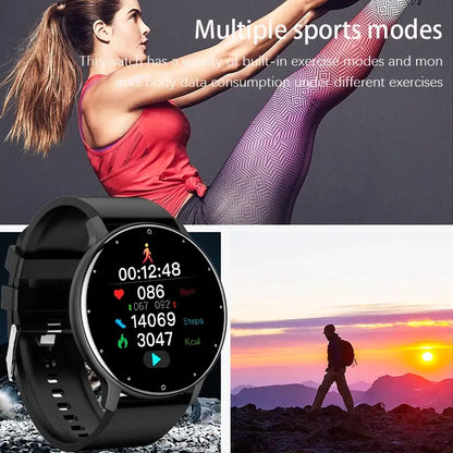 FitMaster Smart Watch - Tech genius & freaks