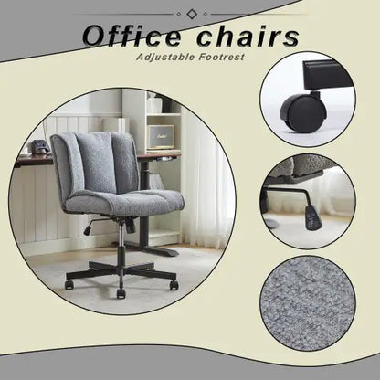 Swivel Tech Office Task Chair - Tech genius & freaks