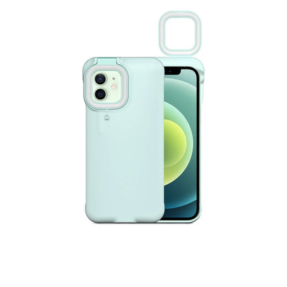 Luminous LED iPhone Case: X to 12 Pro Max