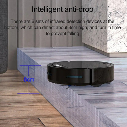 Robot Vacuum Cleaner - Tech genius & freaks