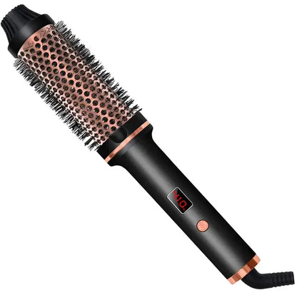 Thermal Styling Curl Brush - Tech genius & freaks