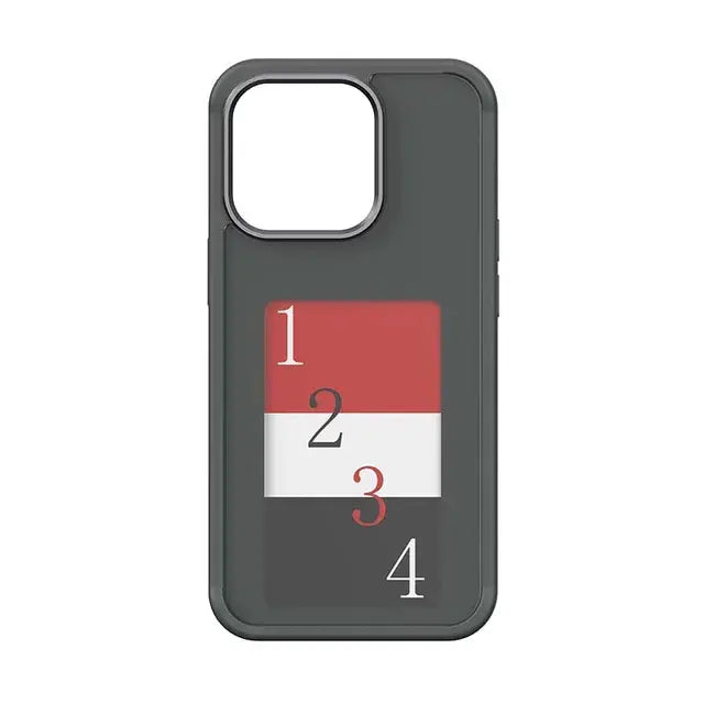 Smart NFC Wallet Phone Case