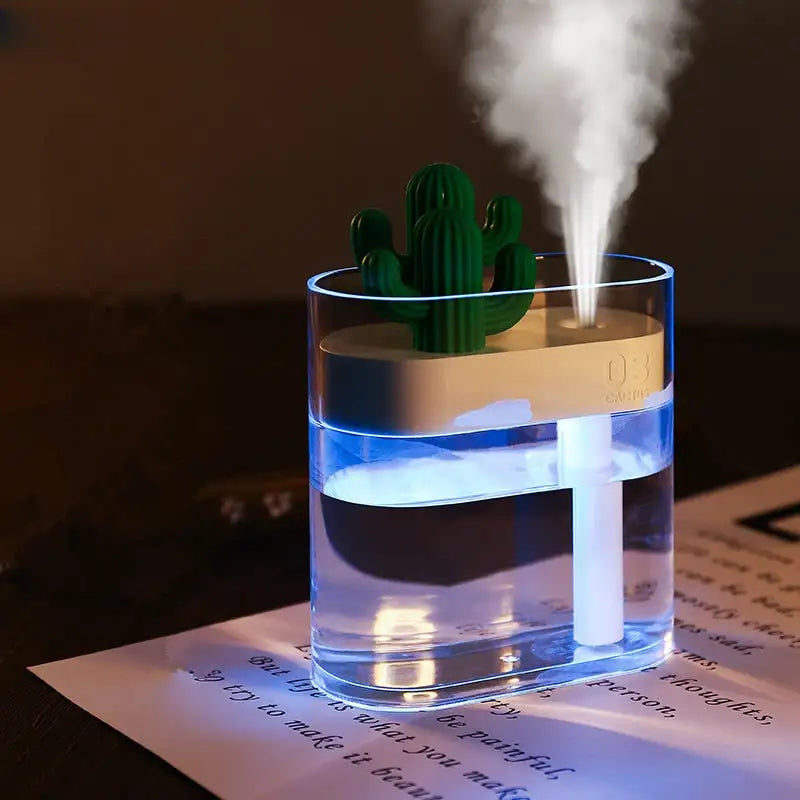 Pure Mist Mini Humidifier - Tech genius & freaks