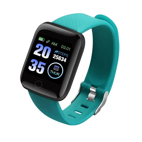 Fitness Pro Smartwatch - Tech genius & freaks