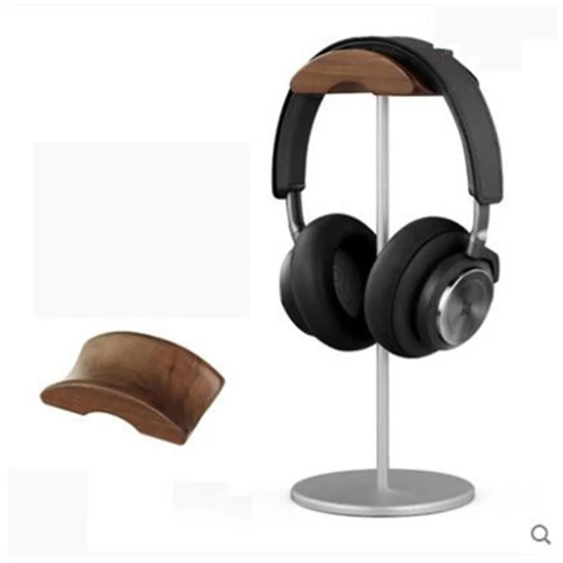 Chic Metal Headphone Holder