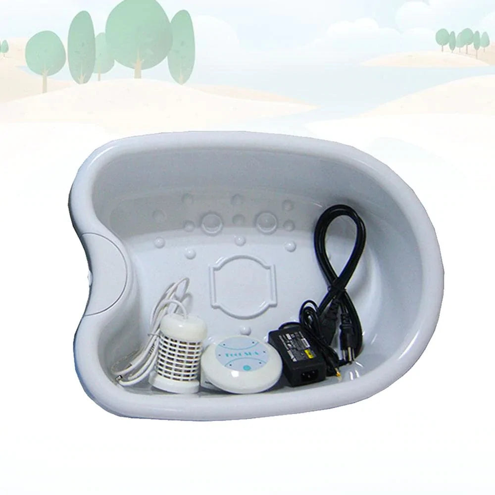 Home Detox Foot Spa Tub - Tech genius & freaks