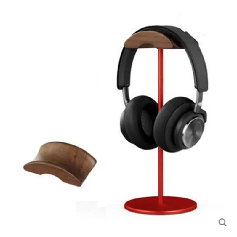 Chic Metal Headphone Holder