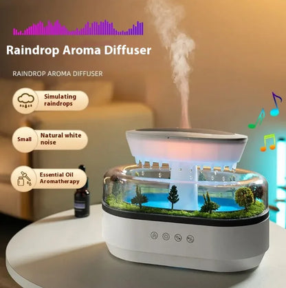 MistAura Aromatherapy Humidifier - Tech genius & freaks