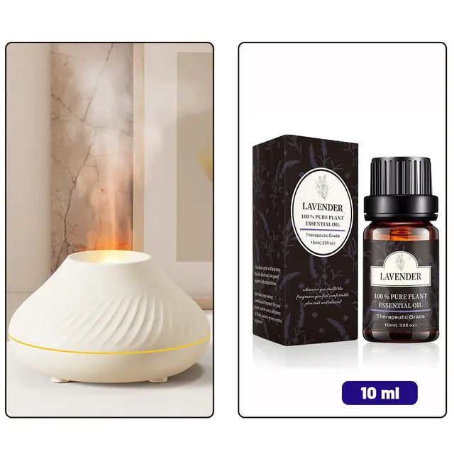 LavaBreeze Essential Oil Diffuser - Tech genius & freaks