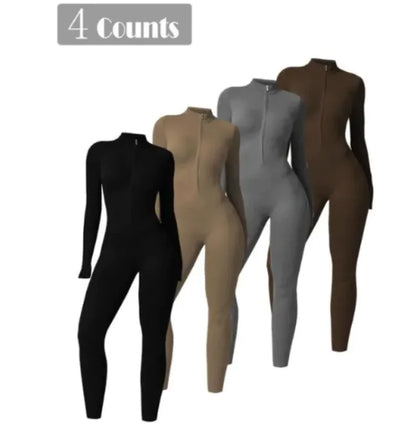 FlexiFit Yoga Jumpsuit