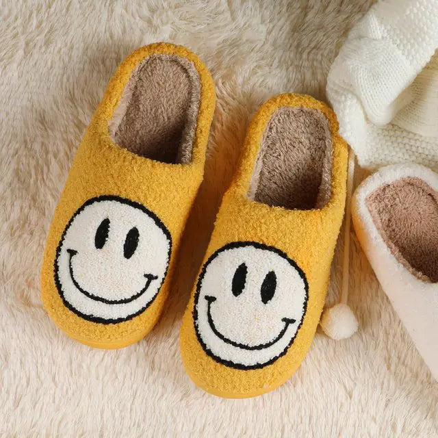 Cozy Heart Fur Slippers - Tech genius & freaks