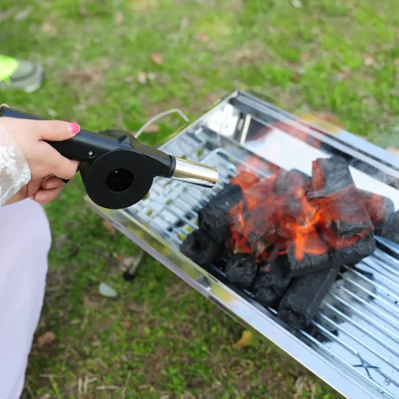 Barbecue Fire Starter - Tech genius & freaks