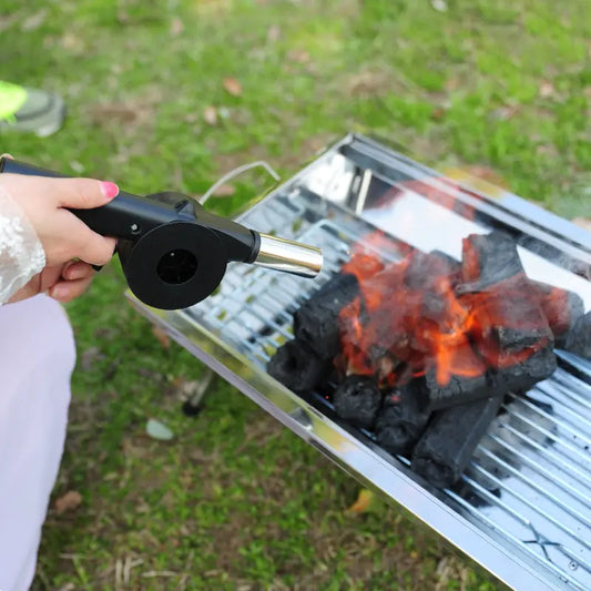 Barbecue Fire Starter - Tech genius & freaks