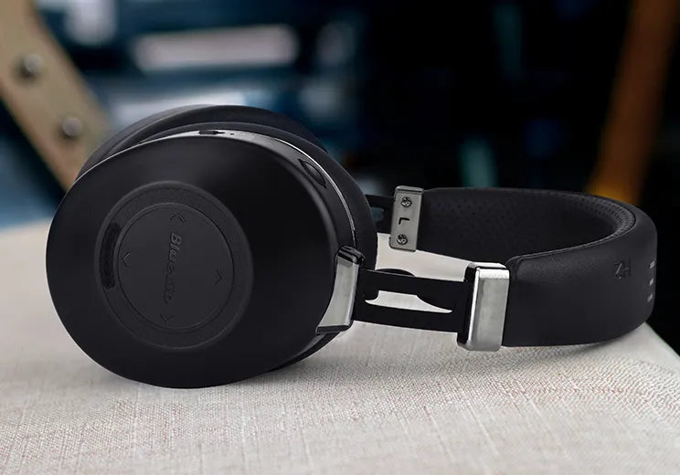 ClearSound Bluetooth ANC Headphones