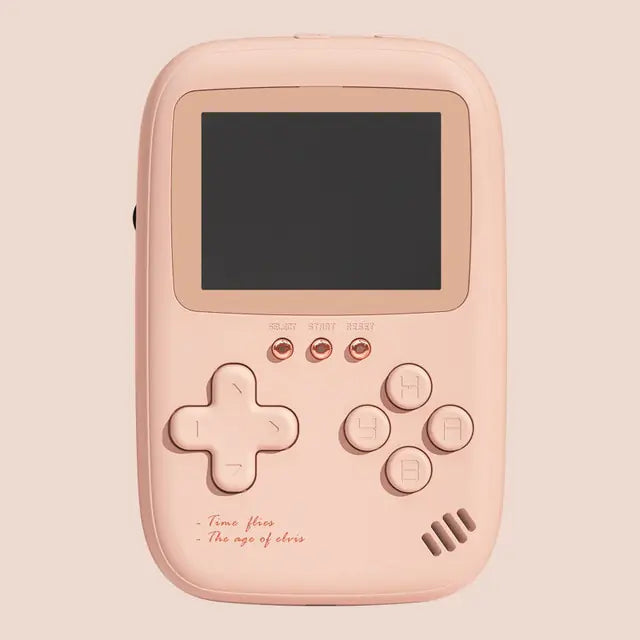 Retro PocketPlay Console - Tech genius & freaks