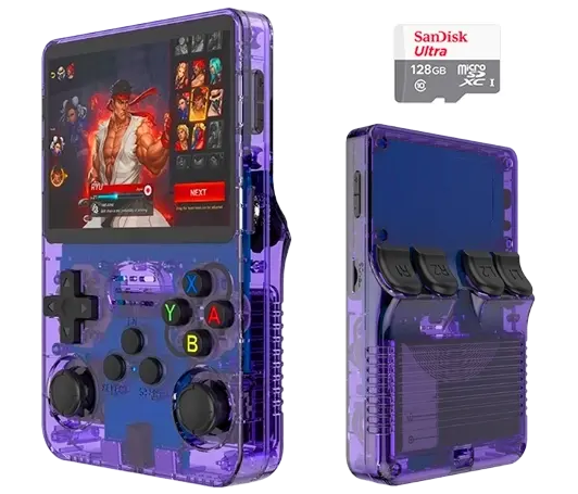 Pocket Play Arcade - Tech genius & freaks