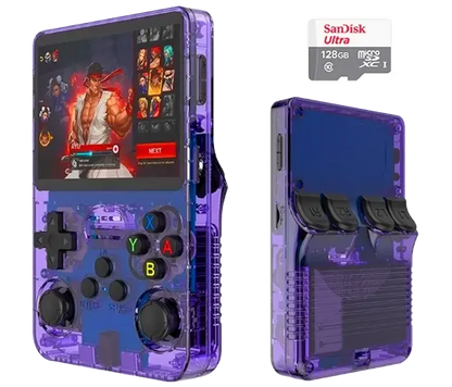 Pocket Play Arcade - Tech genius & freaks