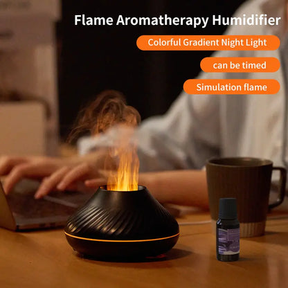 LavaBreeze Essential Oil Diffuser - Tech genius & freaks