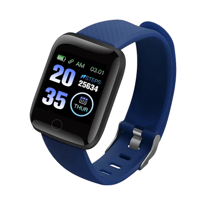 Fitness Pro Smartwatch - Tech genius & freaks