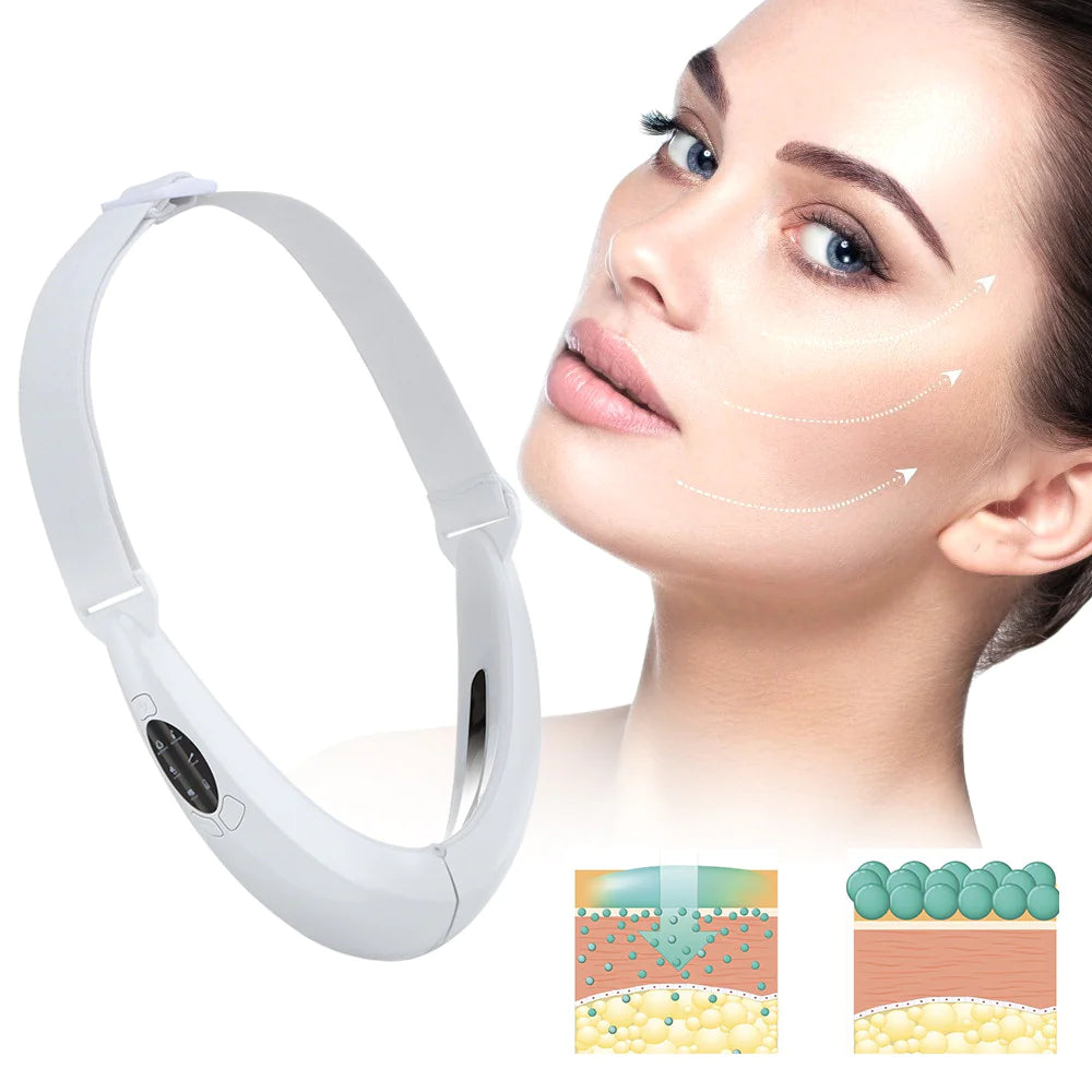 Youthful Glow Facelift Tool - Tech genius & freaks