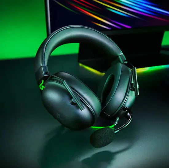 Surround Sound Gaming Headset - Tech genius & freaks