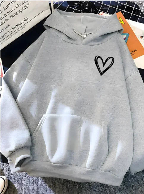 Stellar Love 3D Print Hoodie - Tech genius & freaks