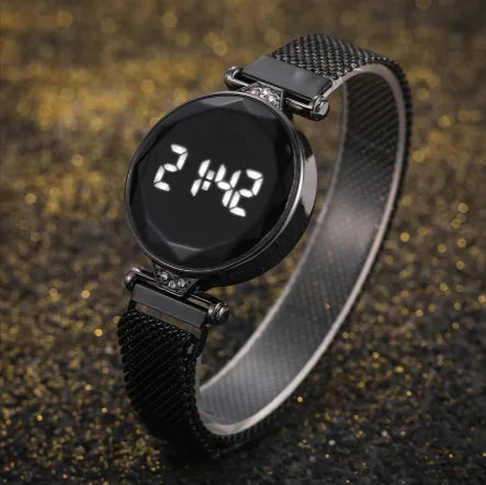 Youth LED Sleek Watch - Tech genius & freaks