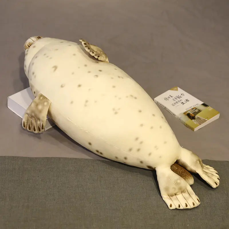 Cuddly Sea Lion Plush Pillow - Tech genius & freaks