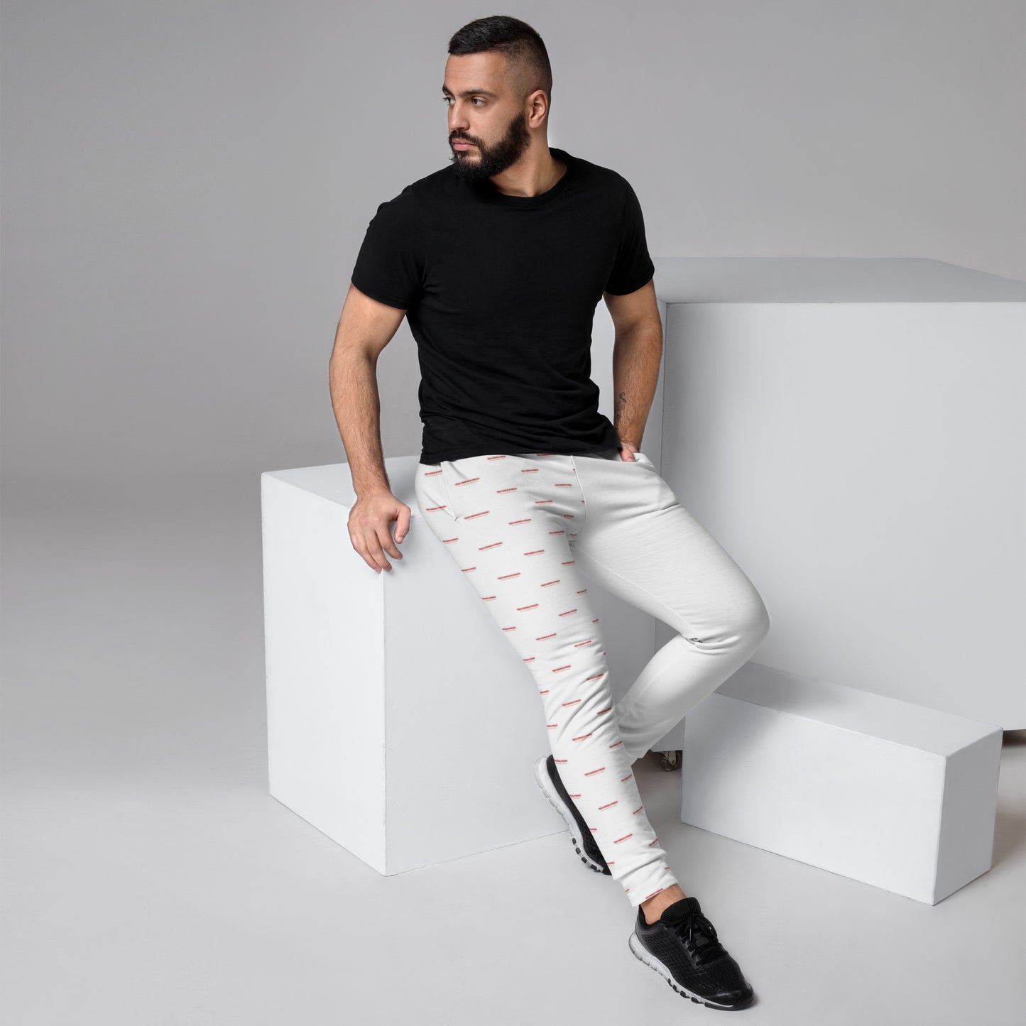 Men's Joggers - Tech genius & freaks