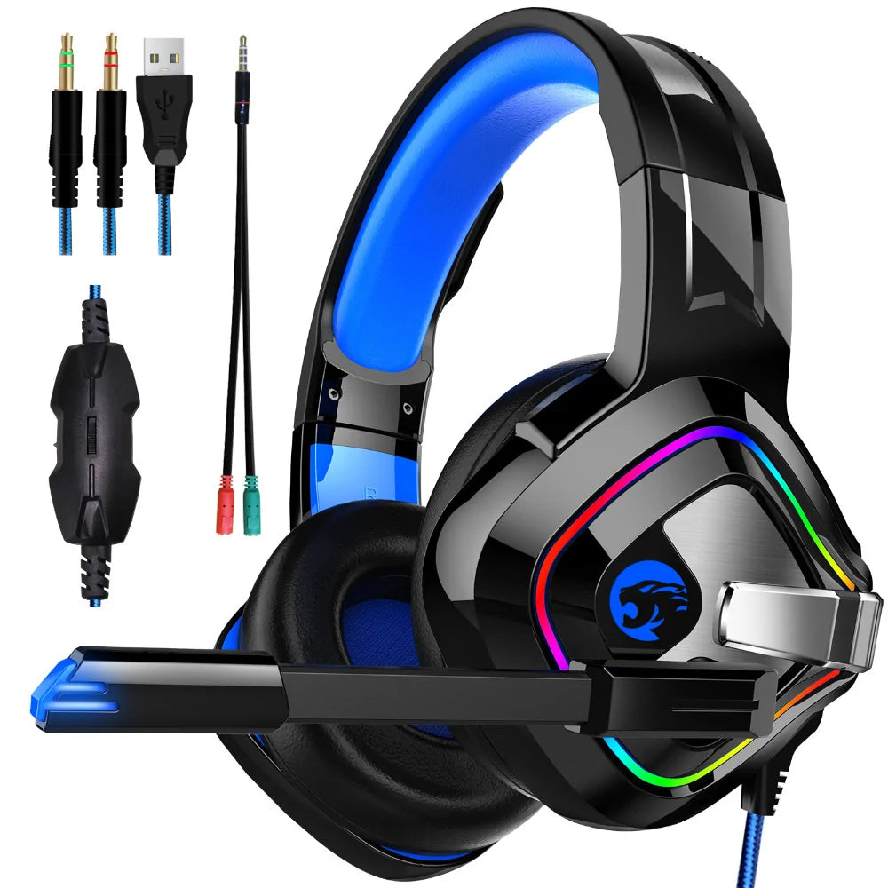 PS4 Pro Gamer 4D Headset - Tech genius & freaks