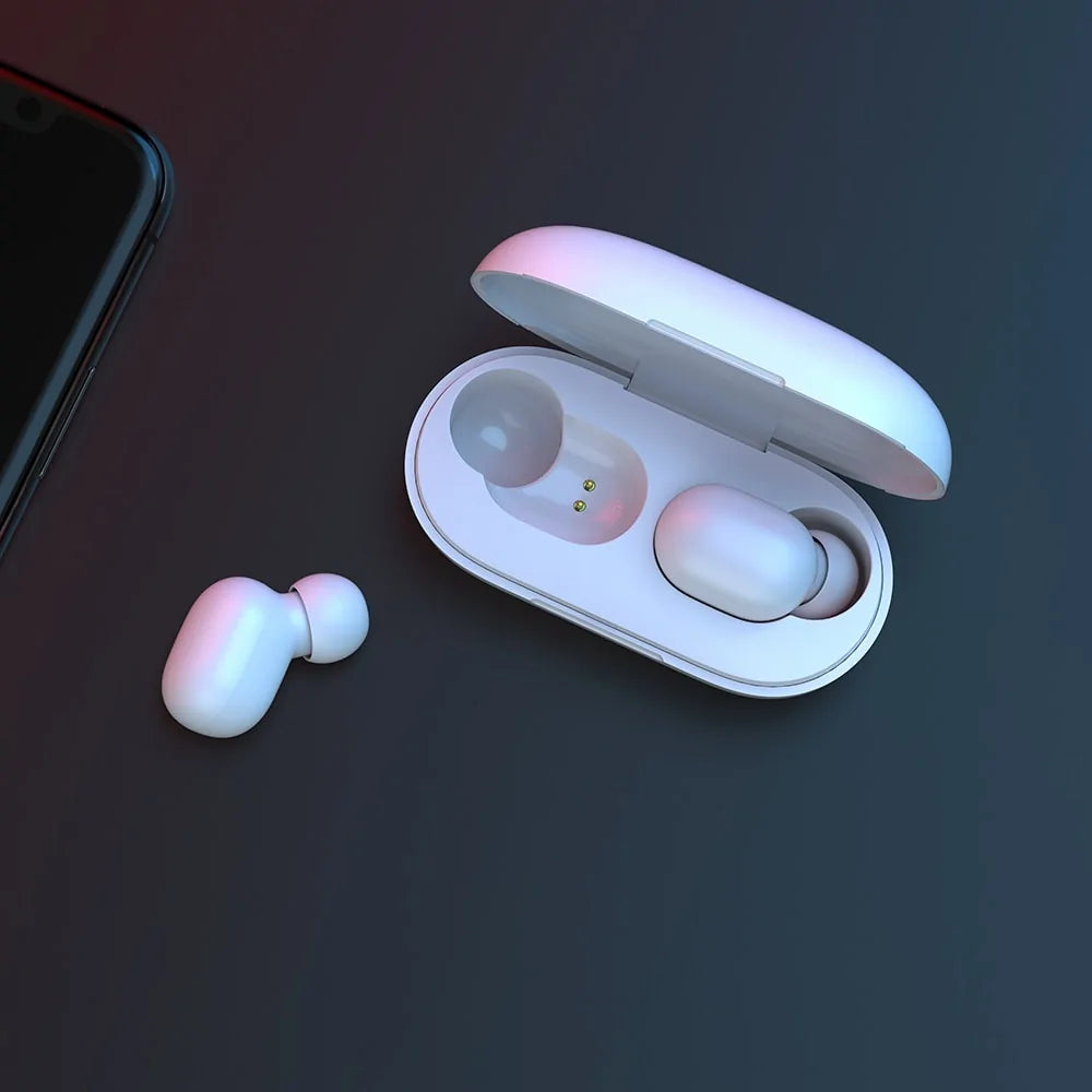 Bluetooth 5.0 High-Fidelity Wireless Earbuds - Tech genius & freaks