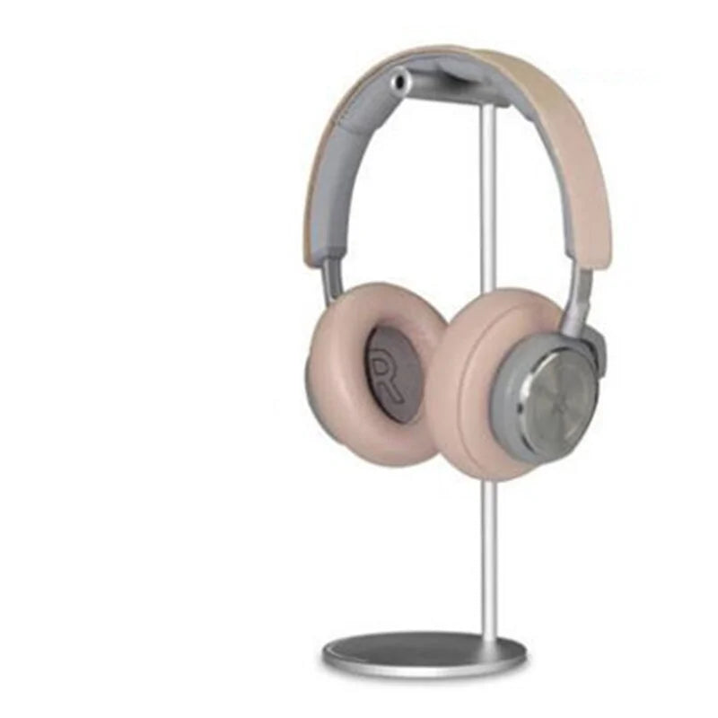 Chic Metal Headphone Holder