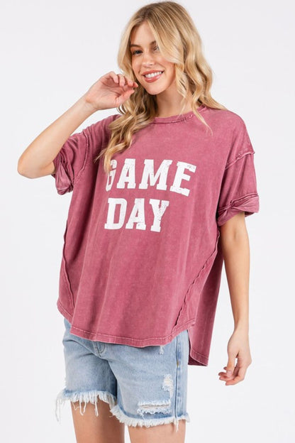 Mittoshop GAME DAY Enthusiast T-Shirt - Tech genius & freaks