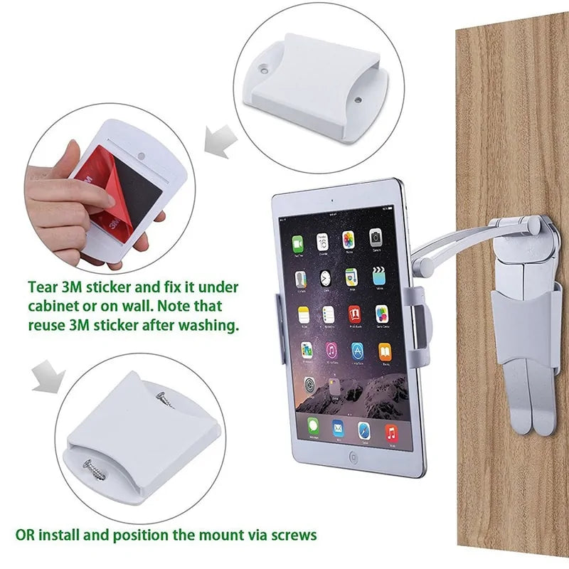 Chef's Tablet Holder - Tech genius & freaks