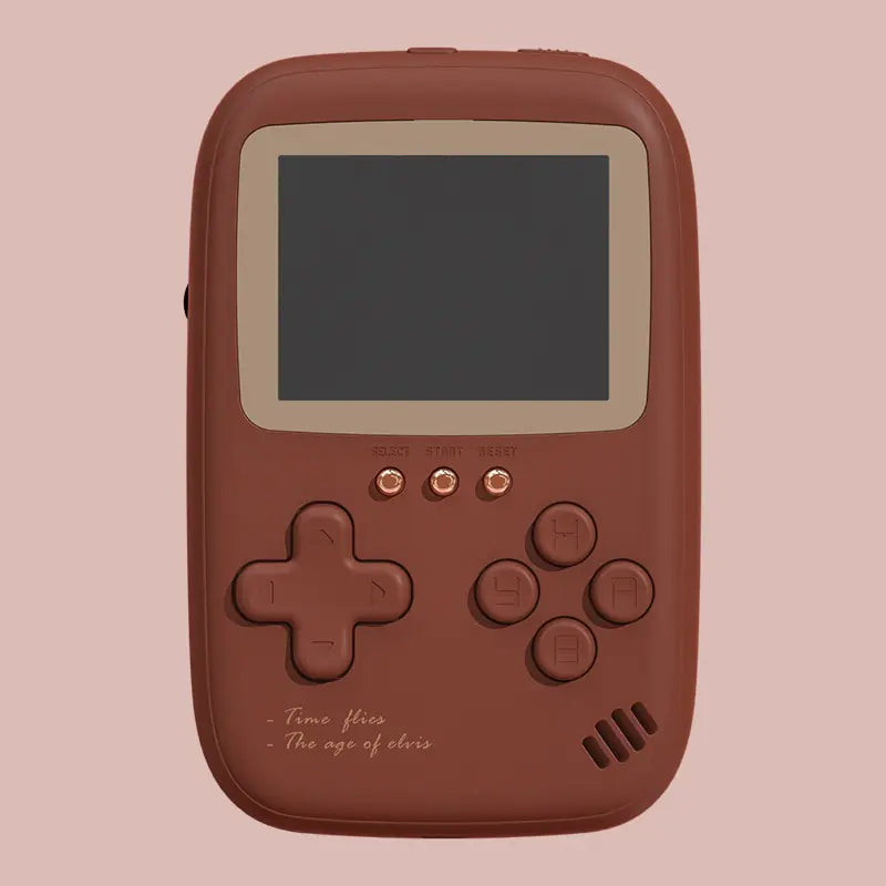 Retro PocketPlay Console - Tech genius & freaks