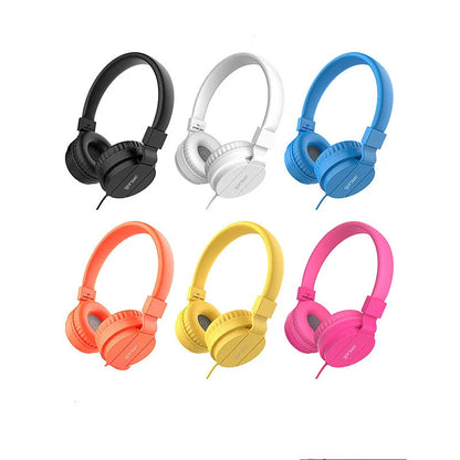 GOTHAM 778 Kids’ Wired Comfort Headphones - Tech genius & freaks