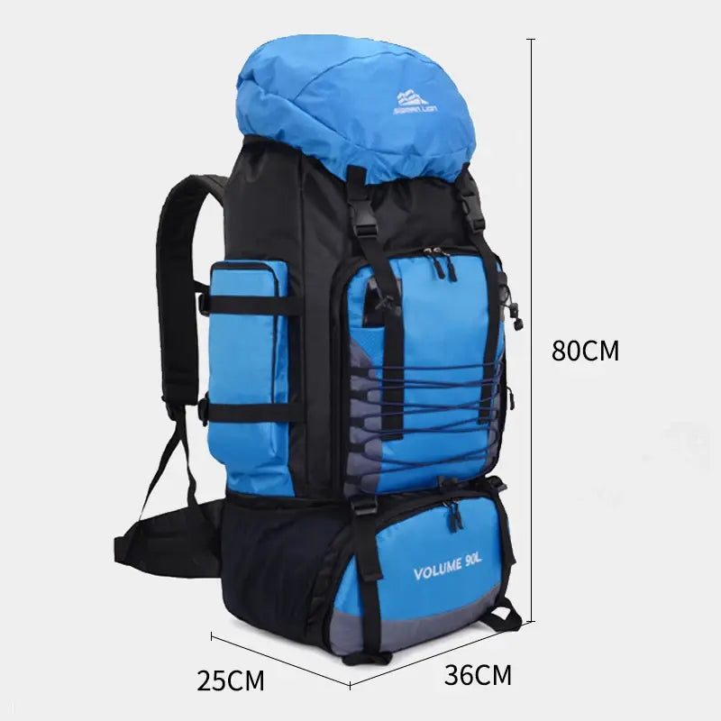 Expedition Trek Backpack - Tech genius & freaks