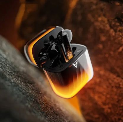 Glowing Quicksand Active Gaming Earset - Tech genius & freaks