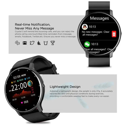 FitMaster Smart Watch - Tech genius & freaks