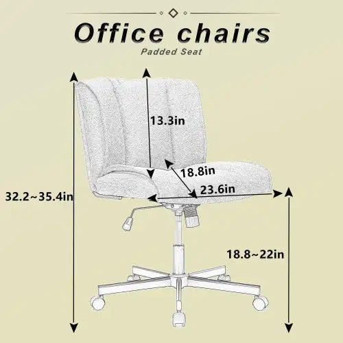 Swivel Tech Office Task Chair - Tech genius & freaks