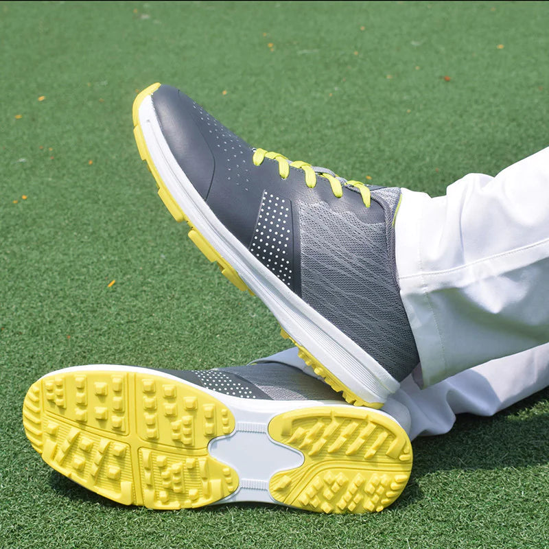 All-Weather Grip Golf Shoes