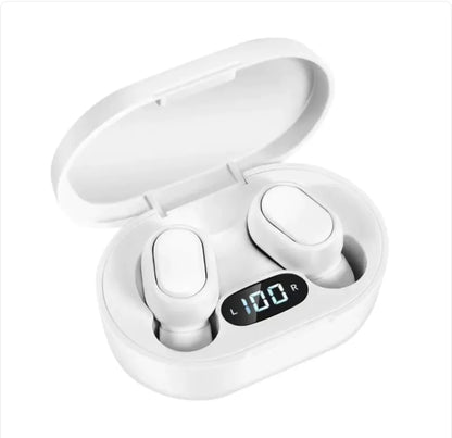 E7S Compact Bluetooth Sports Earbuds