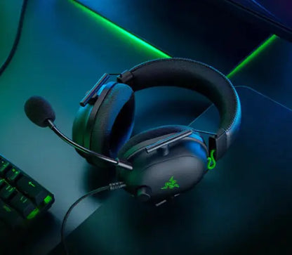 Surround Sound Gaming Headset - Tech genius & freaks