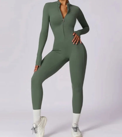 FlexiFit Yoga Jumpsuit