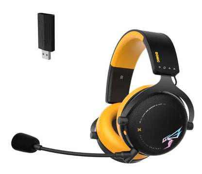 Elite Gamer Wireless Headset - Tech genius & freaks