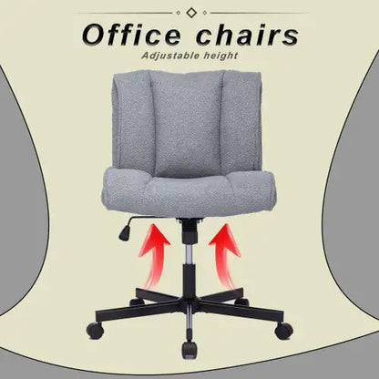 Swivel Tech Office Task Chair - Tech genius & freaks