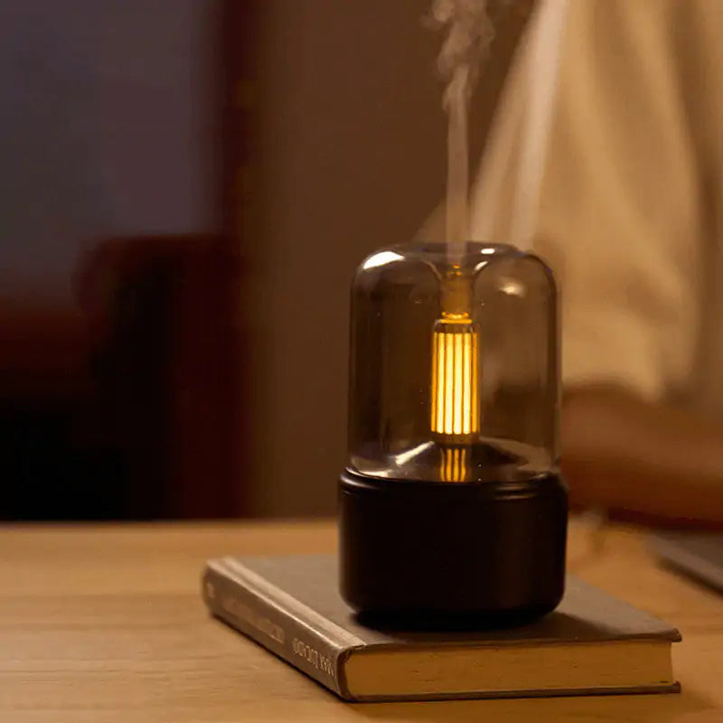 Soothing Glow Humidifier - Tech genius & freaks