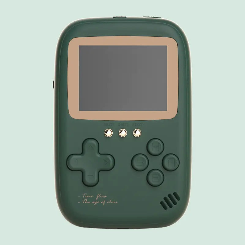 Retro PocketPlay Console - Tech genius & freaks