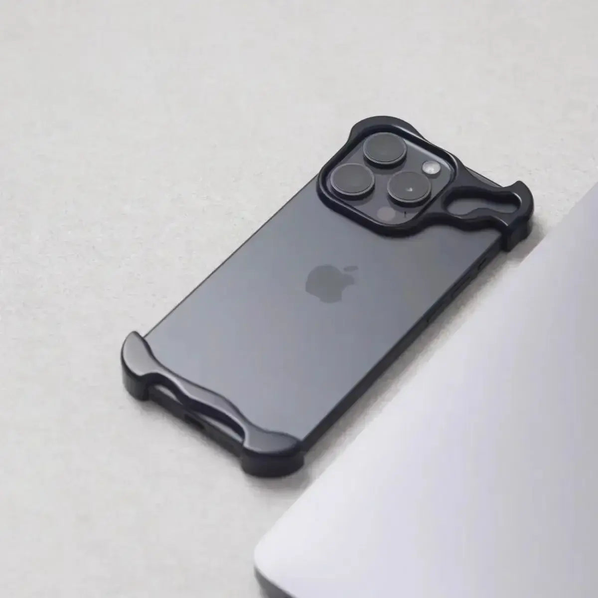 Deluxe Alloy Bumper iPhone Case